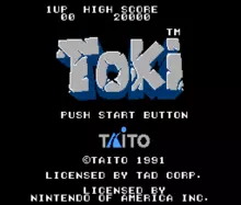 Image n° 6 - titles : Toki